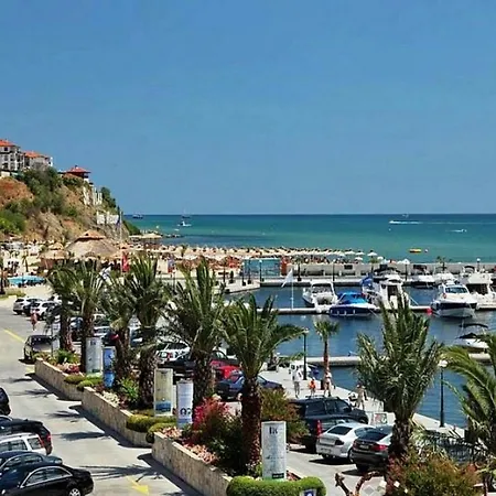 Menada Galateya Apartman
